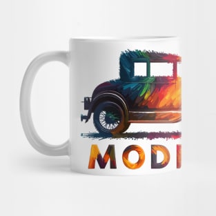 Ford Model A Mug